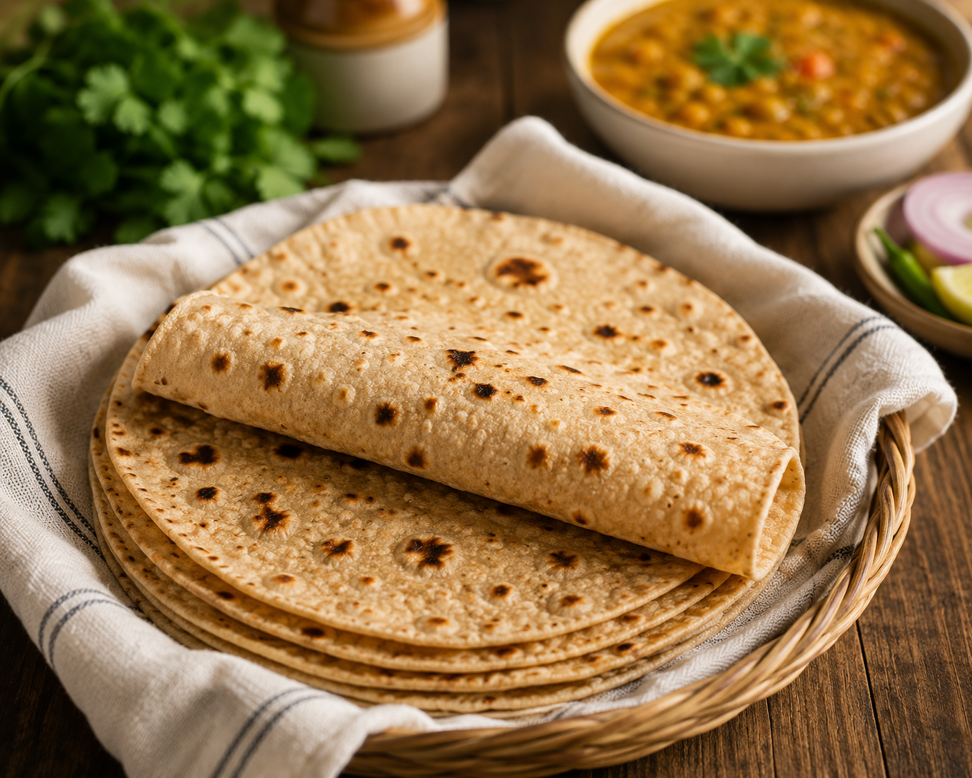 Extra Chapati