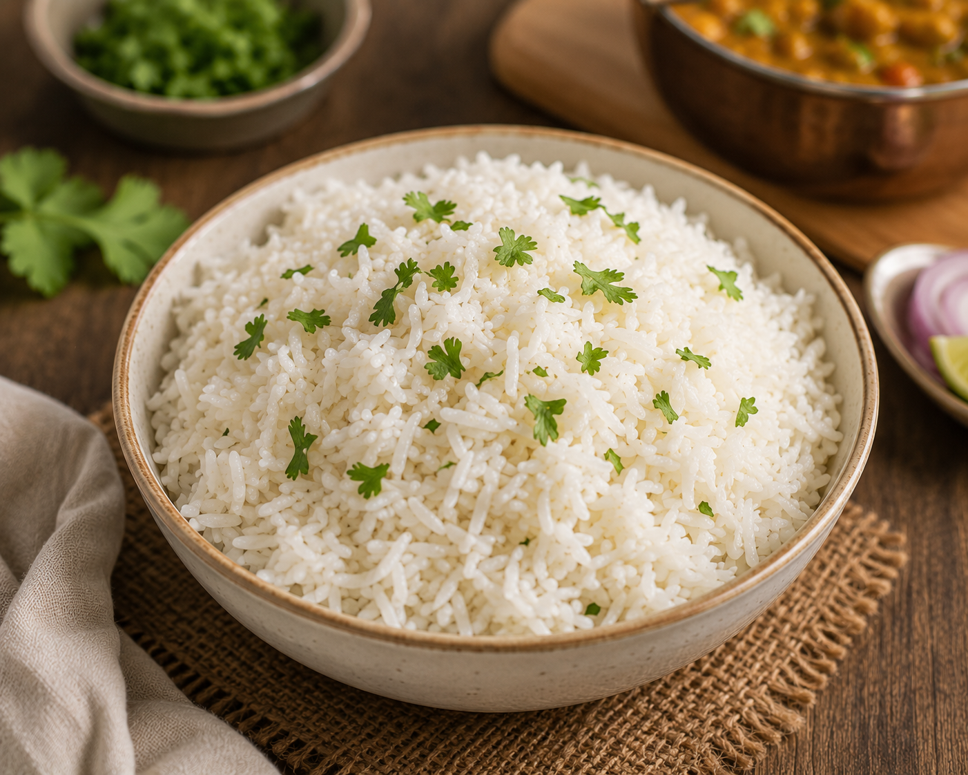 Extra Rice